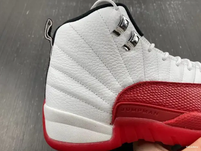 Reps TBkick 130690-110 Cherry Air Jordan Retro 12 0603